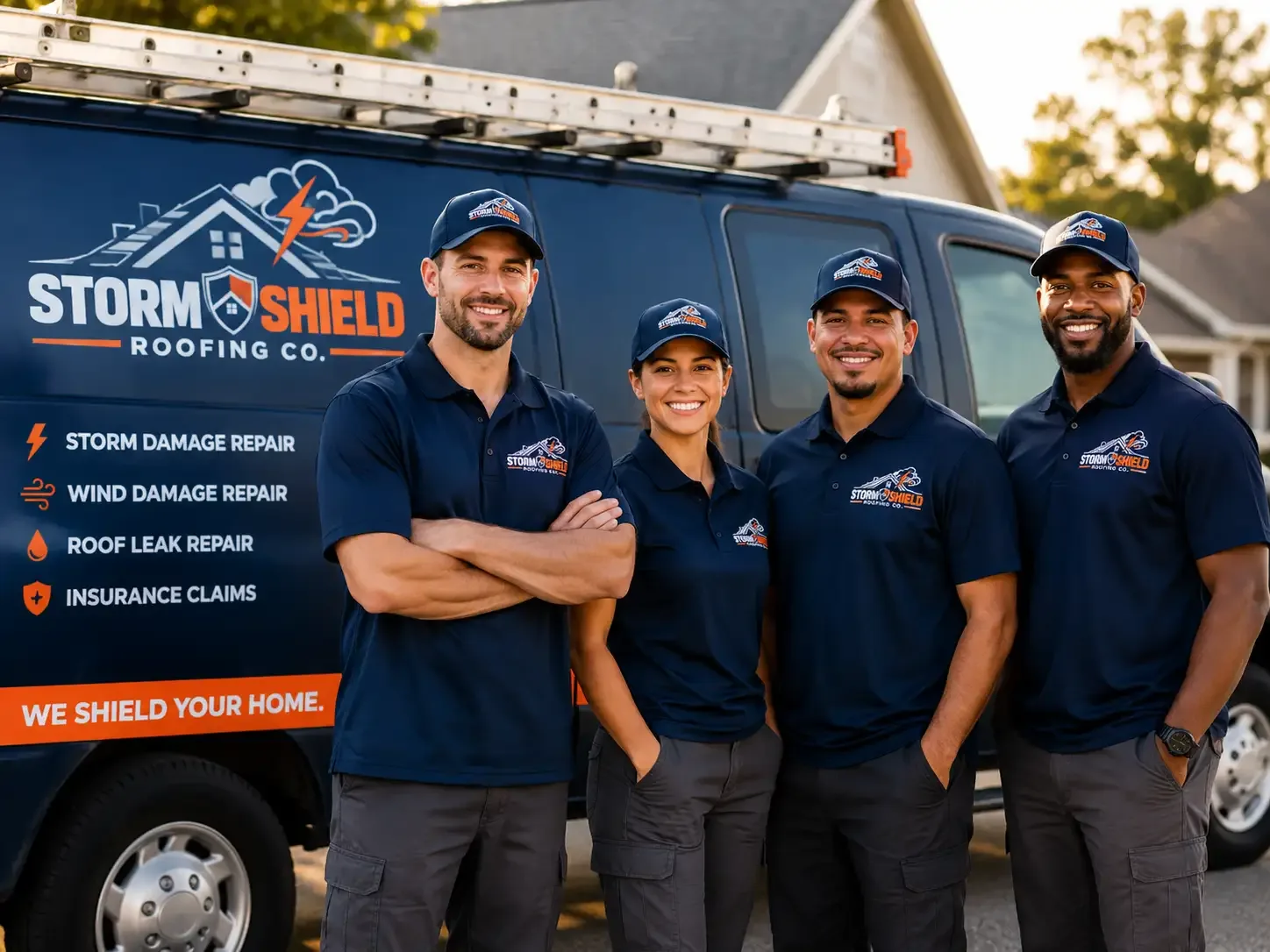Storm Damage Roof Repair company in Annawan, IL