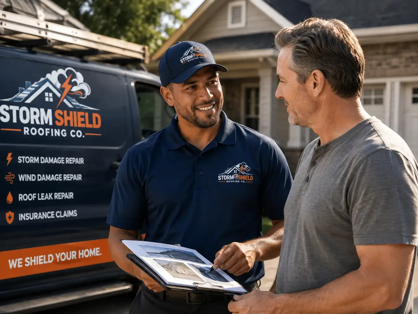 Storm Damage Roof Repair Annawan, IL FAQs