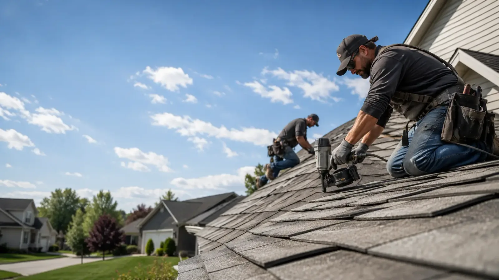 Storm Damage Roof Repair in Annawan, IL near me